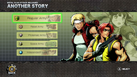METAL SLUG ATTACK RELOADED  للبيع في مصر من خلال Games2Egypt