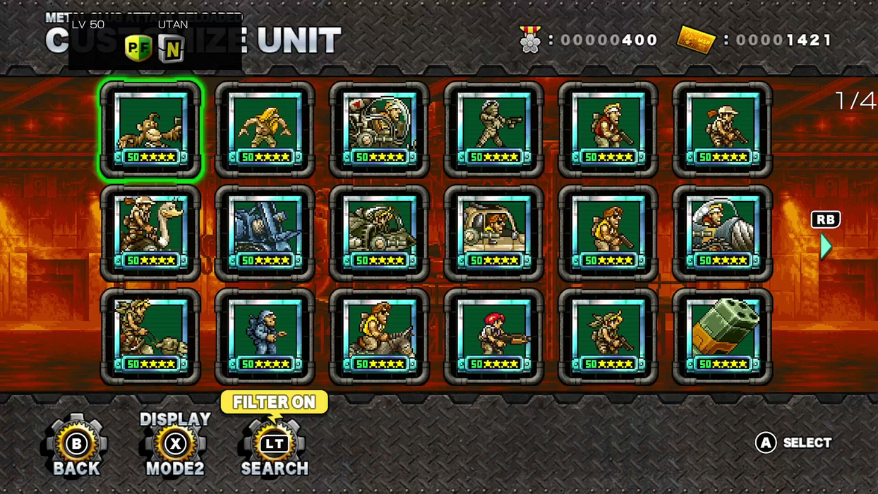 METAL SLUG ATTACK RELOADED  للبيع في مصر من خلال Games2Egypt