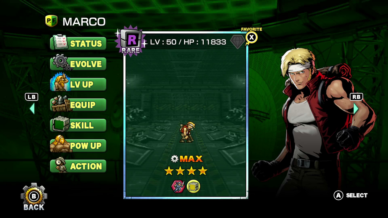 METAL SLUG ATTACK RELOADED  للبيع في مصر من خلال Games2Egypt