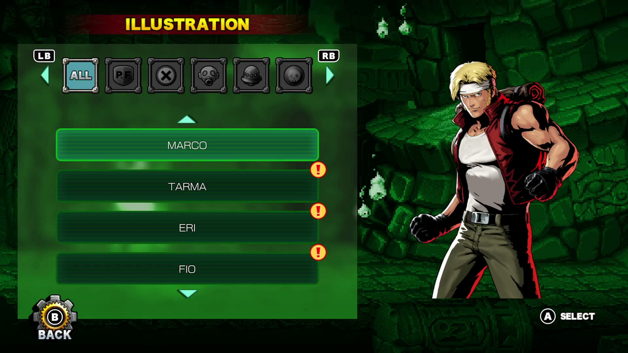 METAL SLUG ATTACK RELOADED  للبيع في مصر من خلال Games2Egypt