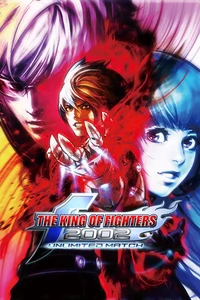 THE KING OF FIGHTERS 2002 UNLIMITED MATCH -  للبيع في مصر من خلال Games2Egypt