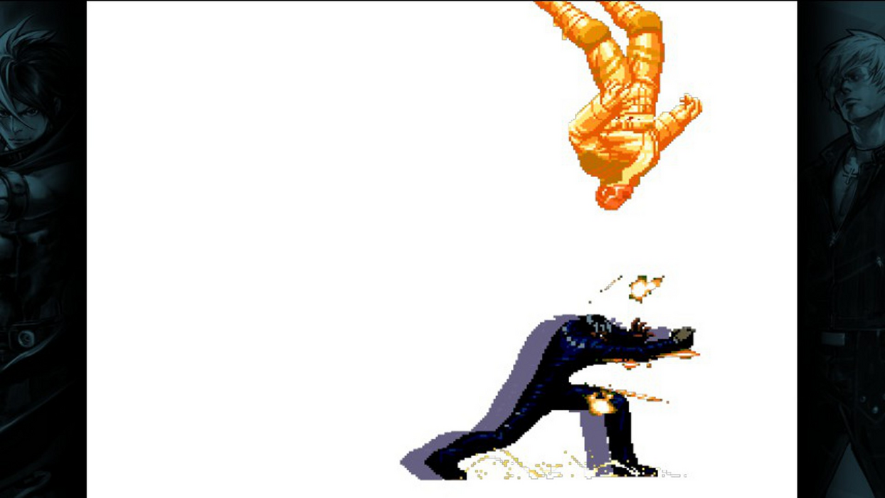 THE KING OF FIGHTERS 2002 UNLIMITED MATCH  للبيع في مصر من خلال Games2Egypt