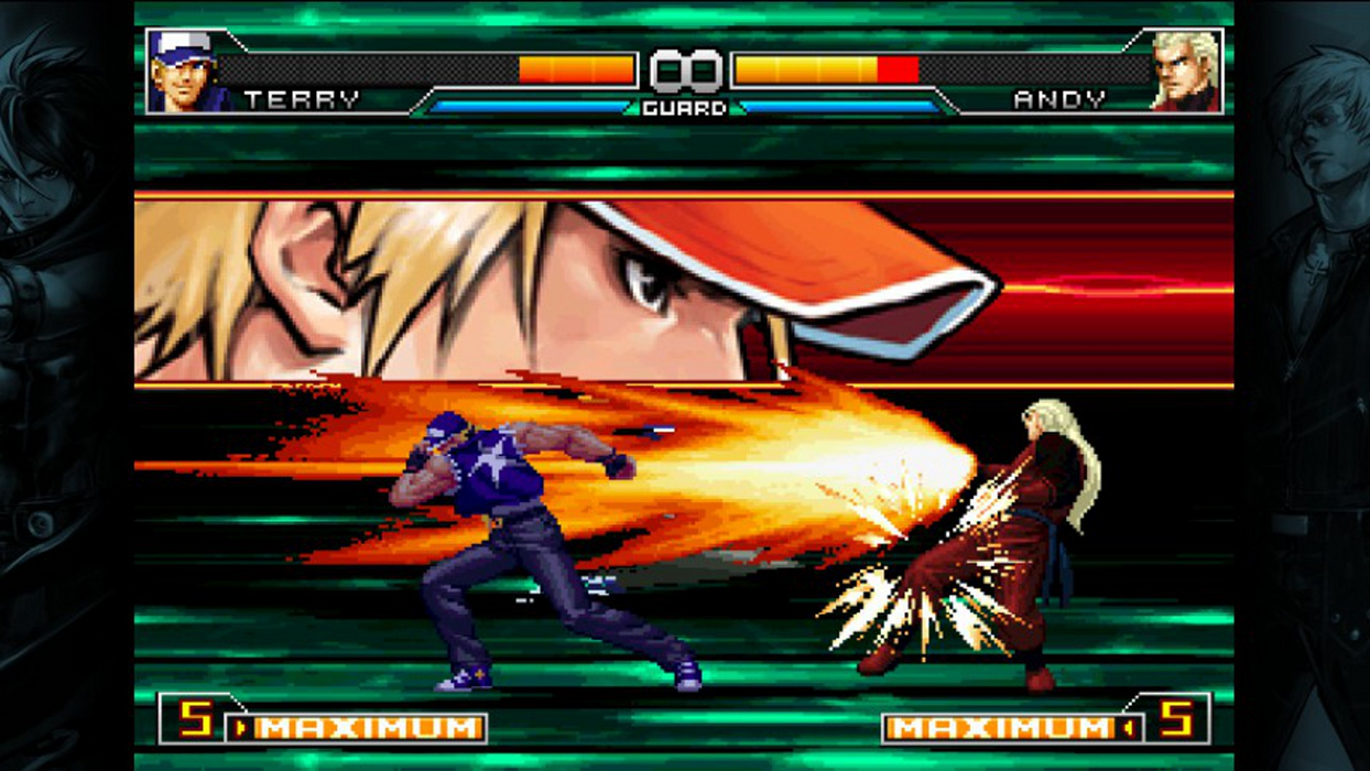 THE KING OF FIGHTERS 2002 UNLIMITED MATCH  للبيع في مصر من خلال Games2Egypt