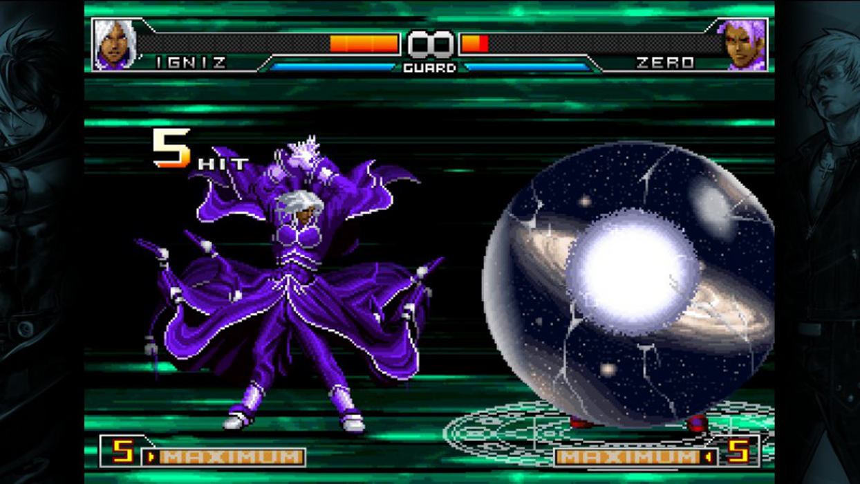THE KING OF FIGHTERS 2002 UNLIMITED MATCH  للبيع في مصر من خلال Games2Egypt