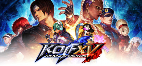 THE KING OF FIGHTERS XV  للبيع في مصر من خلال Games2Egypt