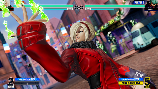 THE KING OF FIGHTERS XV  للبيع في مصر من خلال Games2Egypt