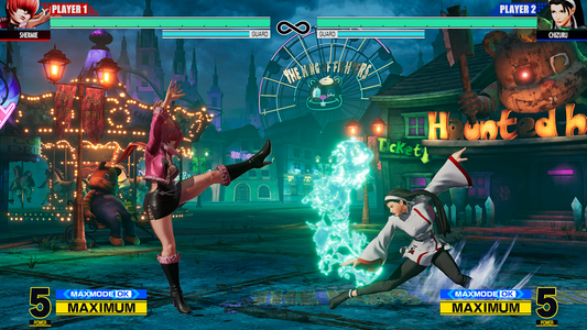 THE KING OF FIGHTERS XV  للبيع في مصر من خلال Games2Egypt