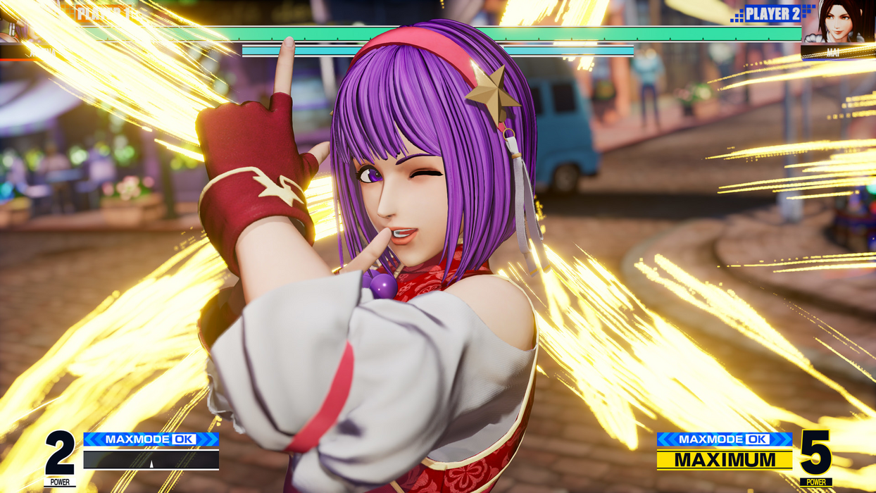 THE KING OF FIGHTERS XV  للبيع في مصر من خلال Games2Egypt
