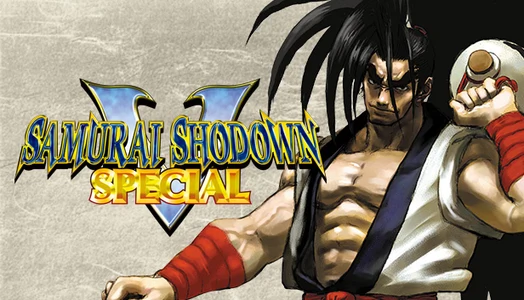 SAMURAI SHODOWN V SPECIAL / サムライスピリッツ零スペシャル -  للبيع في مصر من خلال Games2Egypt