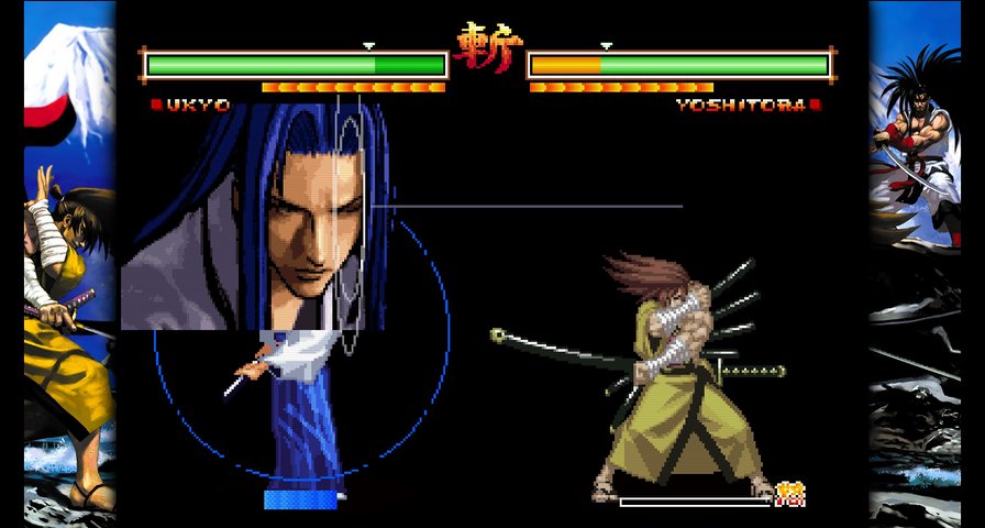 SAMURAI SHODOWN V SPECIAL / サムライスピリッツ零スペシャル – image 6