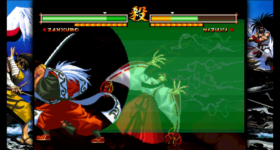 SAMURAI SHODOWN V SPECIAL / サムライスピリッツ零スペシャル – image 7