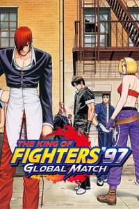 THE KING OF FIGHTERS '97 GLOBAL MATCH -  للبيع في مصر من خلال Games2Egypt