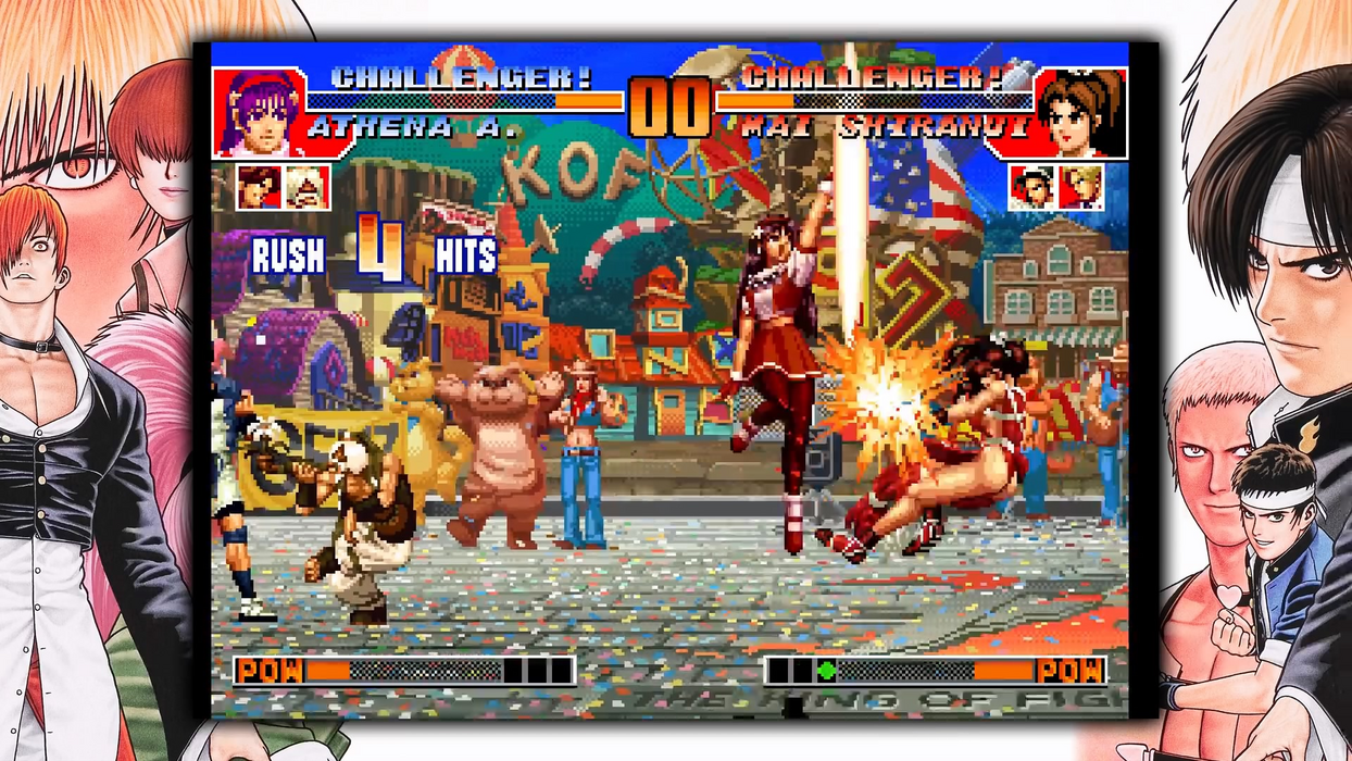 THE KING OF FIGHTERS '97 GLOBAL MATCH  for sale in Egypt from Games2Egypt