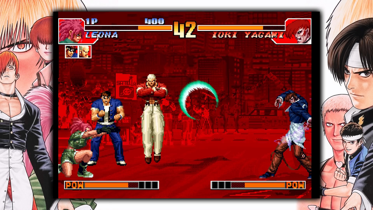 THE KING OF FIGHTERS '97 GLOBAL MATCH  for sale in Egypt from Games2Egypt