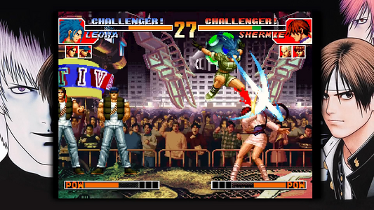 THE KING OF FIGHTERS '97 GLOBAL MATCH  for sale in Egypt from Games2Egypt