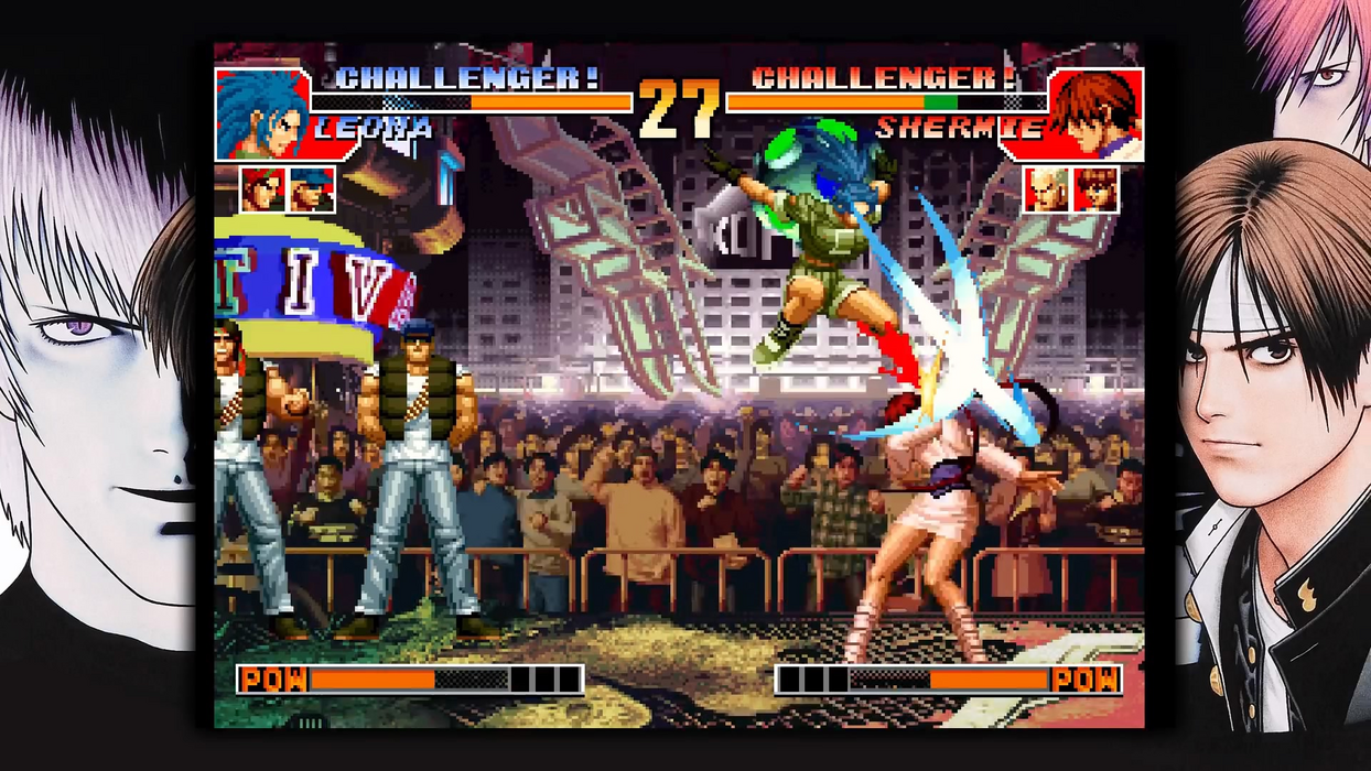 THE KING OF FIGHTERS '97 GLOBAL MATCH  for sale in Egypt from Games2Egypt