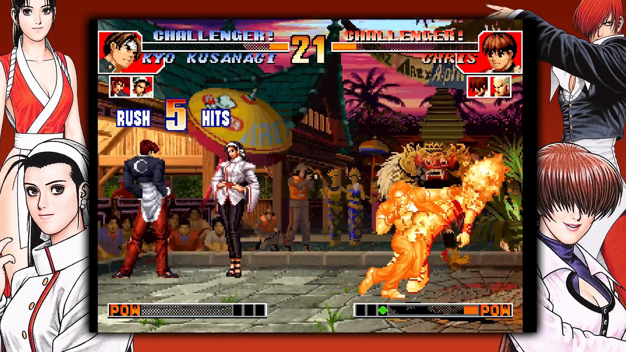 THE KING OF FIGHTERS '97 GLOBAL MATCH  for sale in Egypt from Games2Egypt