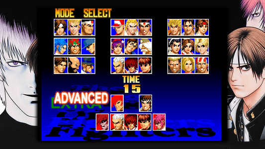 THE KING OF FIGHTERS '97 GLOBAL MATCH  for sale in Egypt from Games2Egypt