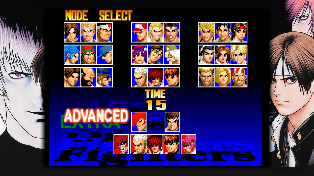 THE KING OF FIGHTERS '97 GLOBAL MATCH  for sale in Egypt from Games2Egypt