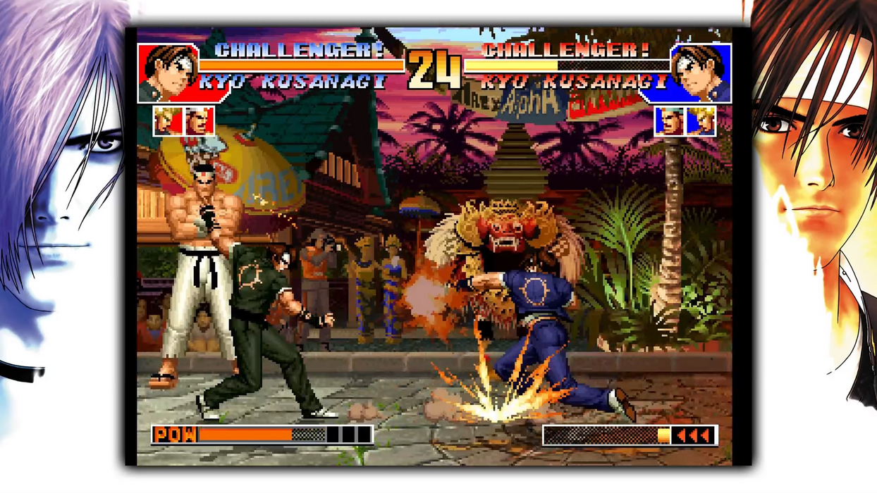 THE KING OF FIGHTERS '97 GLOBAL MATCH  for sale in Egypt from Games2Egypt