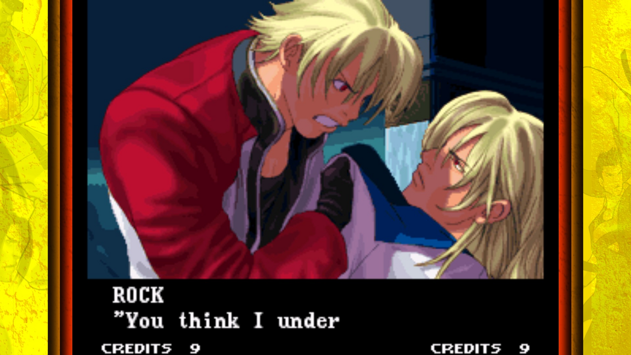 GAROU: MARK OF THE WOLVES  for sale in Egypt from Games2Egypt