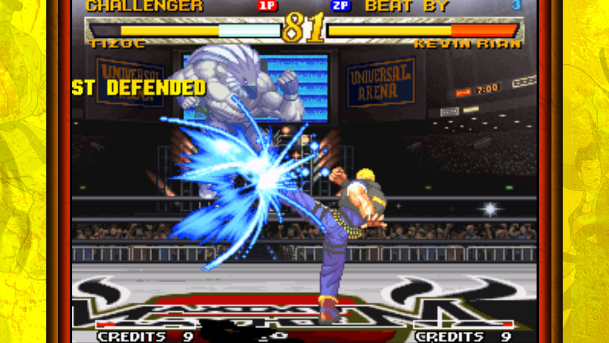 GAROU: MARK OF THE WOLVES  for sale in Egypt from Games2Egypt
