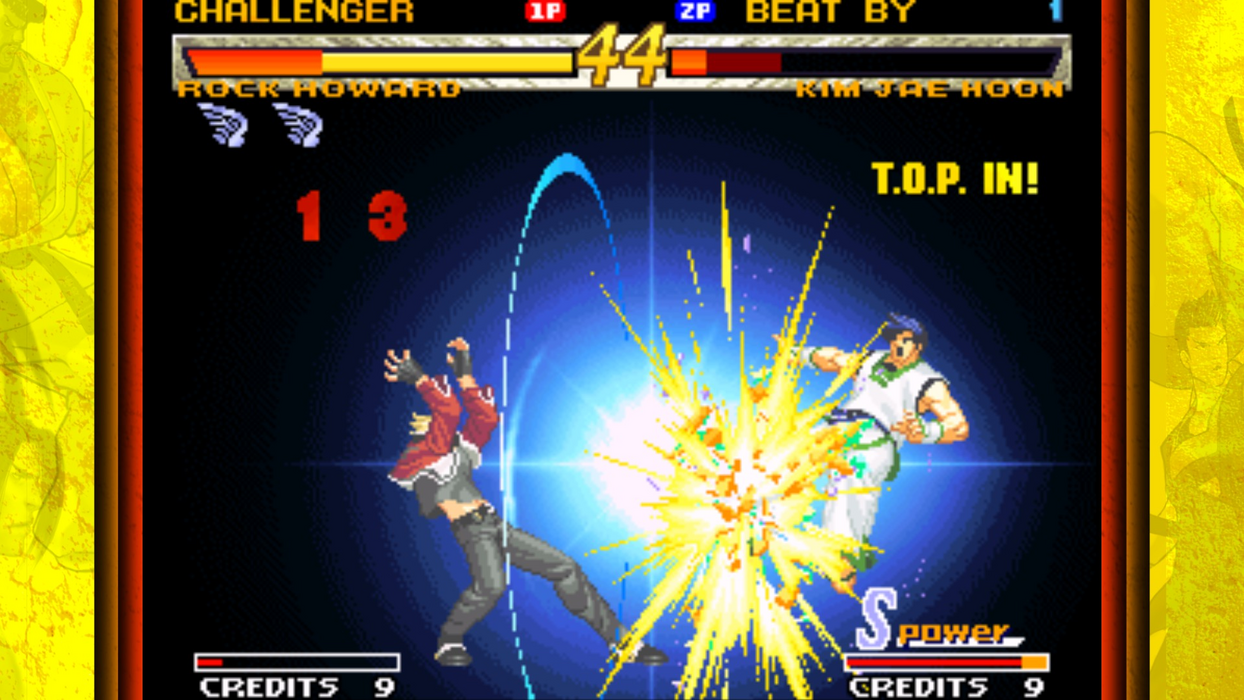 GAROU: MARK OF THE WOLVES  for sale in Egypt from Games2Egypt