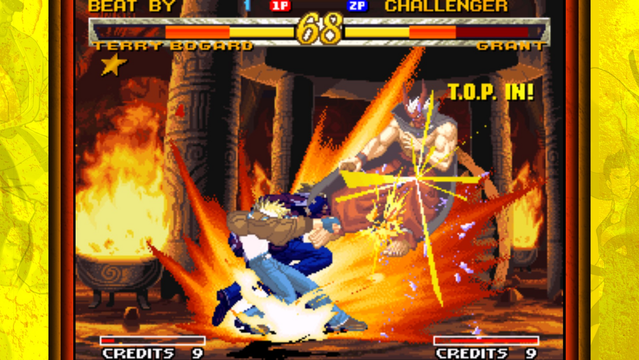 GAROU: MARK OF THE WOLVES  for sale in Egypt from Games2Egypt