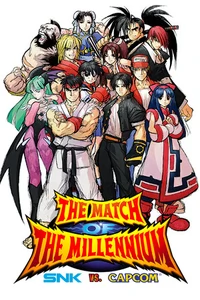 SNK VS. CAPCOM: THE MATCH OF THE MILLENNIUM -  للبيع في مصر من خلال Games2Egypt
