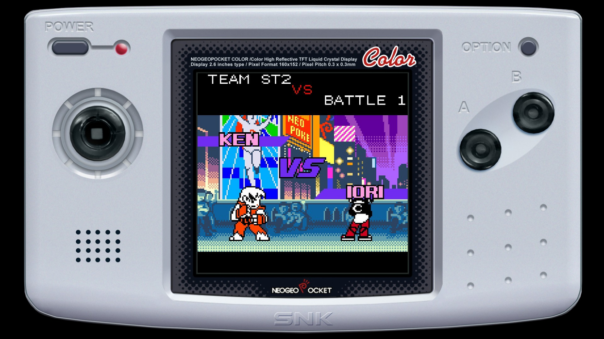 SNK VS. CAPCOM: THE MATCH OF THE MILLENNIUM  for sale in Egypt from Games2Egypt