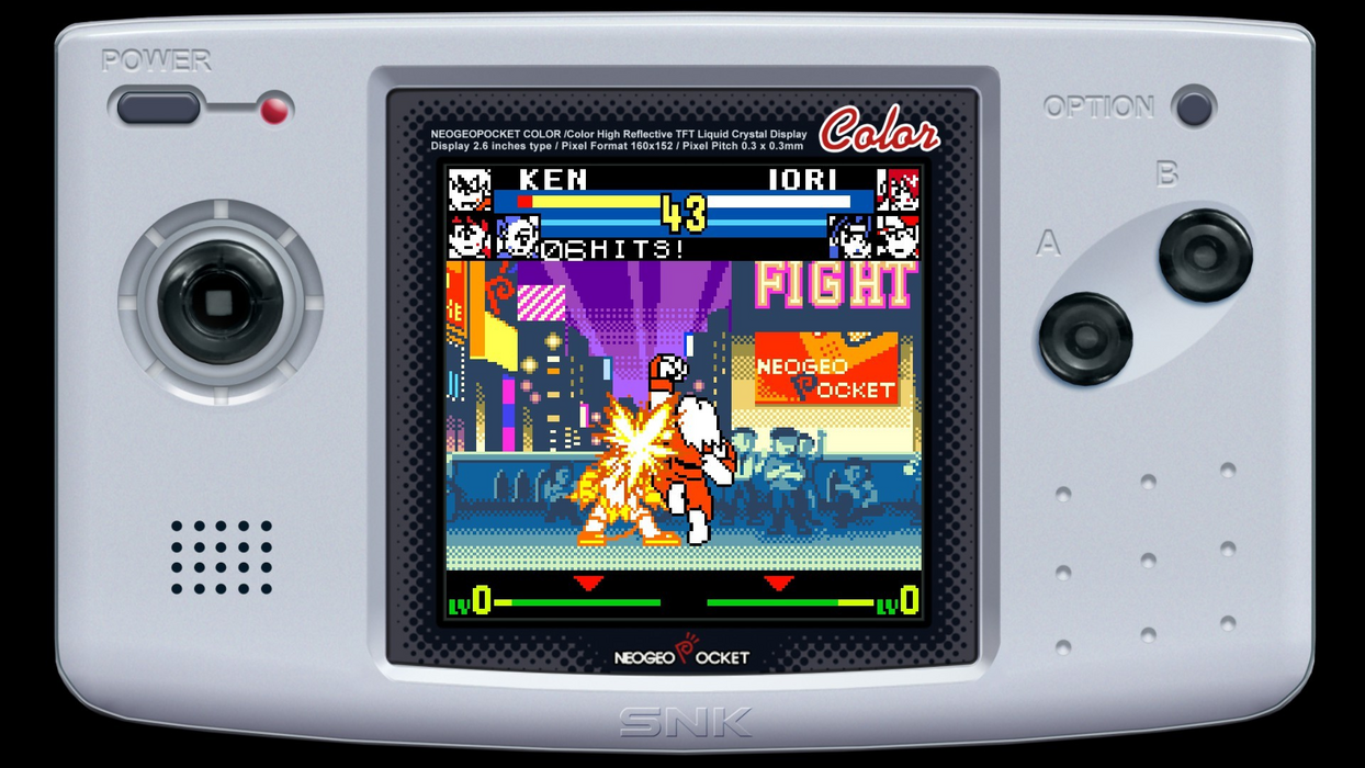SNK VS. CAPCOM: THE MATCH OF THE MILLENNIUM  for sale in Egypt from Games2Egypt
