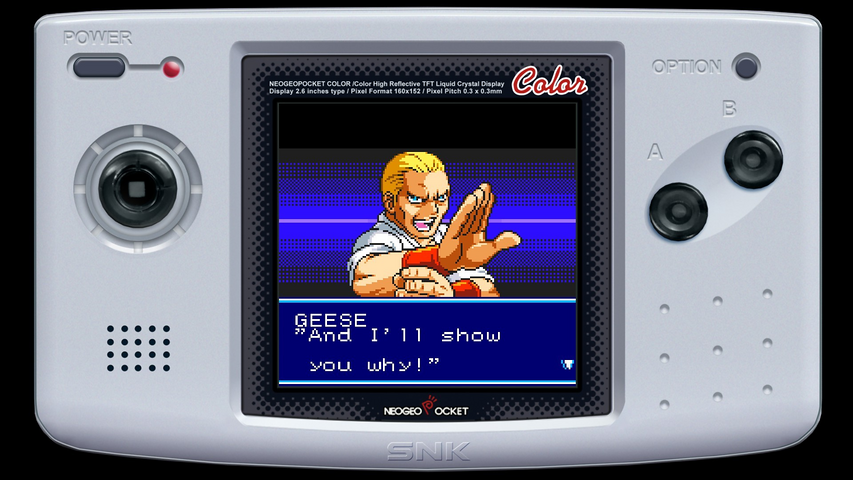 SNK VS. CAPCOM: THE MATCH OF THE MILLENNIUM – image 11