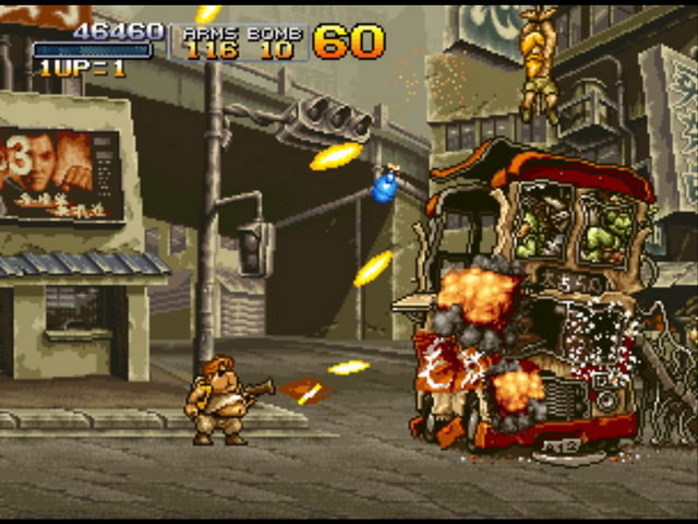 METAL SLUG X – image 2