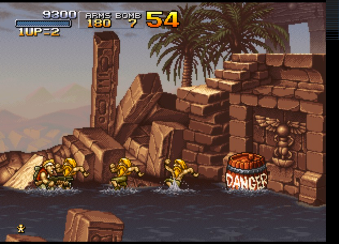 METAL SLUG X – image 6
