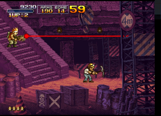 METAL SLUG X – image 7