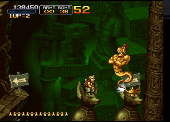 METAL SLUG X – image 8