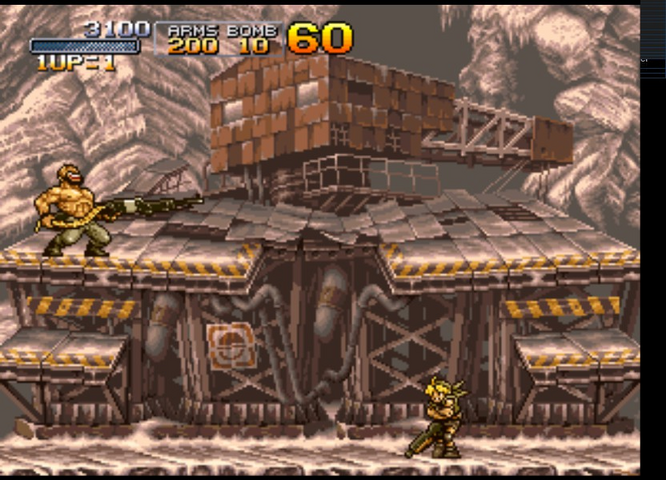 METAL SLUG X – image 9