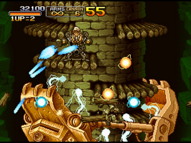 METAL SLUG X – image 5