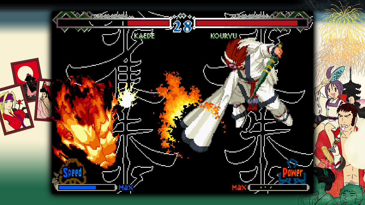 THE LAST BLADE 2  للبيع في مصر من خلال Games2Egypt