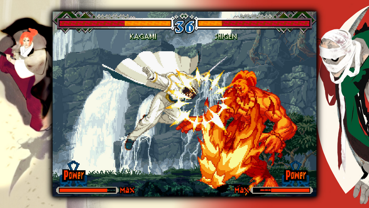 THE LAST BLADE 2  للبيع في مصر من خلال Games2Egypt
