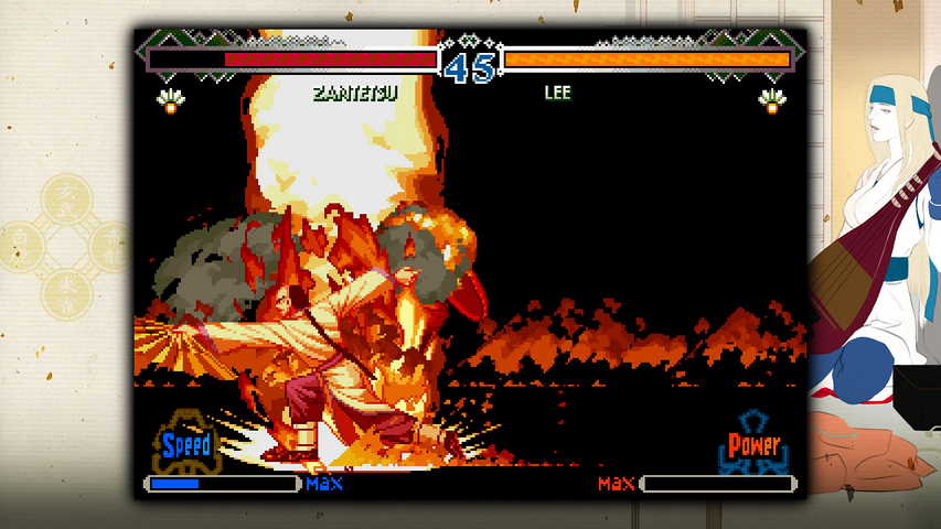 THE LAST BLADE 2 – image 5