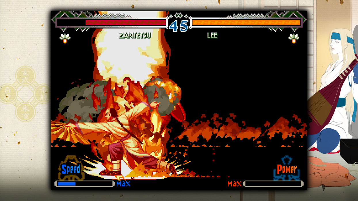 THE LAST BLADE 2  للبيع في مصر من خلال Games2Egypt