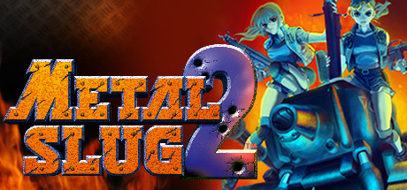 METAL SLUG 2  للبيع في مصر من خلال Games2Egypt