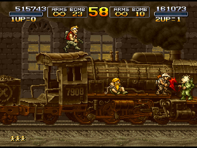 METAL SLUG 2 – image 7