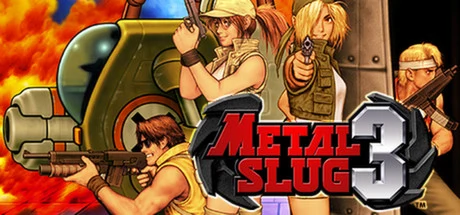 METAL SLUG 3 -  للبيع في مصر من خلال Games2Egypt
