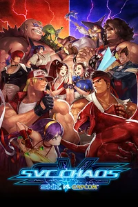 SNK VS. CAPCOM SVC CHAOS -  للبيع في مصر من خلال Games2Egypt