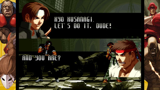 SNK VS. CAPCOM SVC CHAOS  للبيع في مصر من خلال Games2Egypt