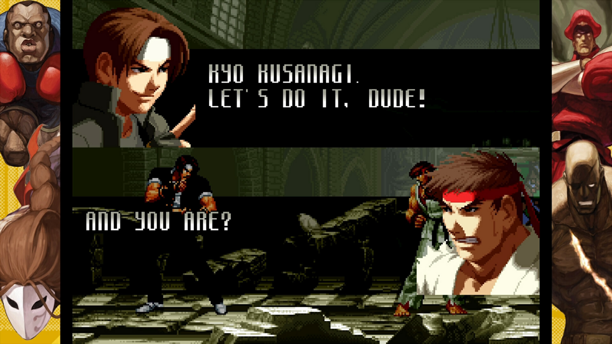 SNK VS. CAPCOM SVC CHAOS  للبيع في مصر من خلال Games2Egypt