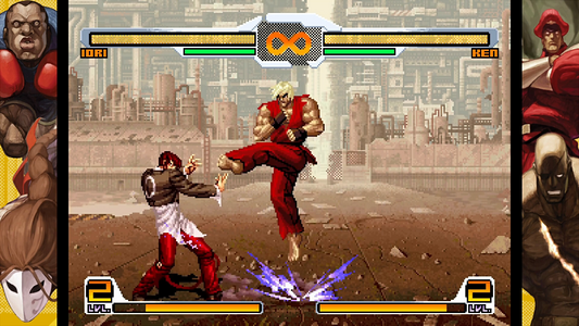 SNK VS. CAPCOM SVC CHAOS  للبيع في مصر من خلال Games2Egypt