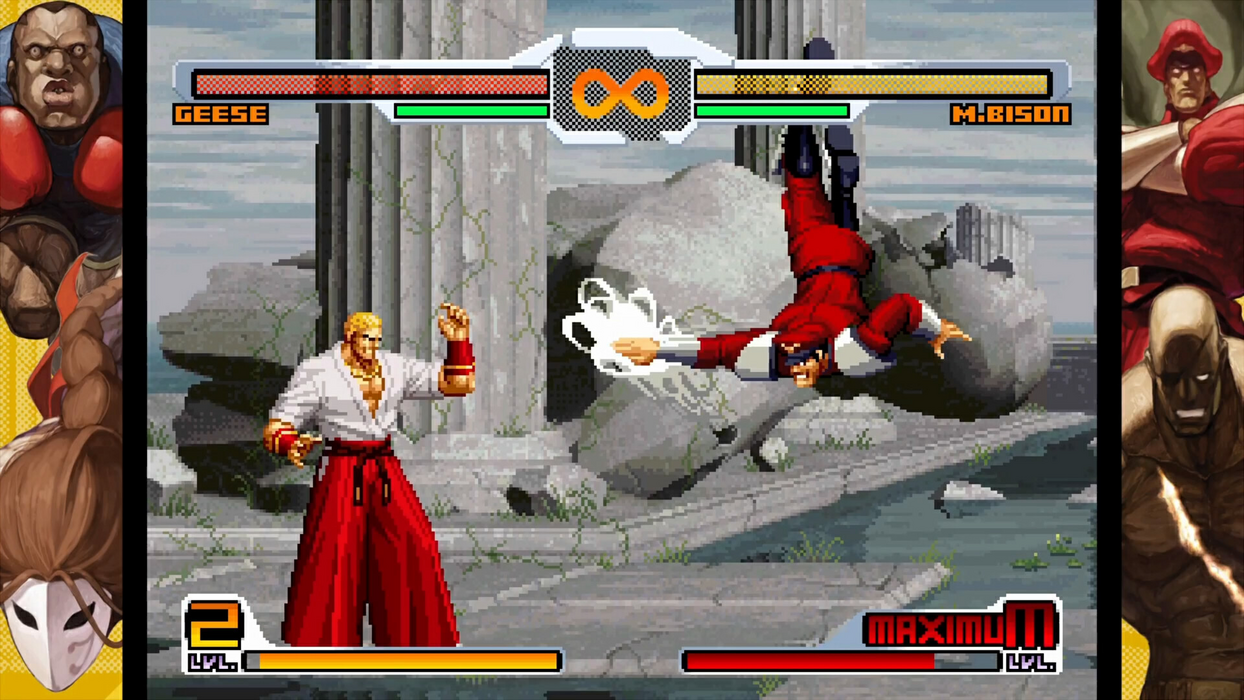 SNK VS. CAPCOM SVC CHAOS  للبيع في مصر من خلال Games2Egypt